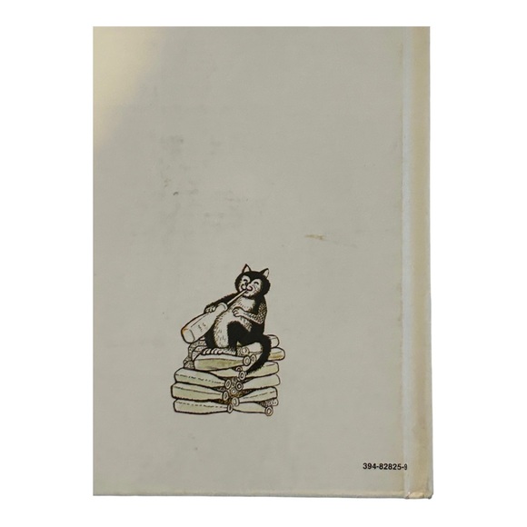 VTG Eric Gurney's Pop Up Cats HC Book 1974 Random House HTF READ DESCRIP… - Picture 11 of 11